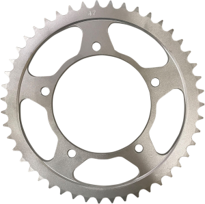 Rear Sprocket Silver, 1, nordicamoto.ro