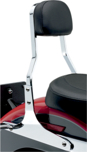 Square Sissy Bar Black, 3, nordicamoto.ro