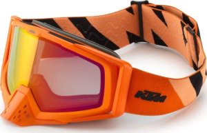 KTM RACING narancssárga szemüveg
