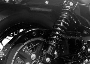Revo-a Adjustable Xl Coil Suspension Black, Anodized
