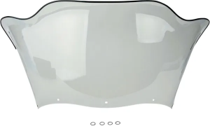 Lexan® polikarbonát szélvédő, szürke