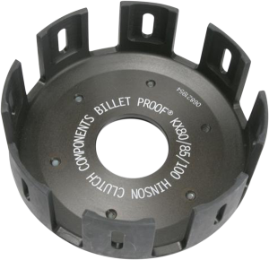 Billetproof Clutch Basket Akadized, Black, 1, nordicamoto.ro