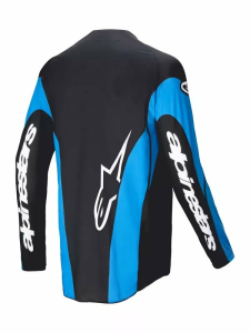 Alpinestars Techstar Dreem Jersey Black, Blue  S, 2, nordicamoto.ro