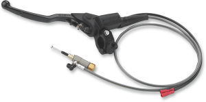 Hymec Hydraulic Clutch System Black, Silver