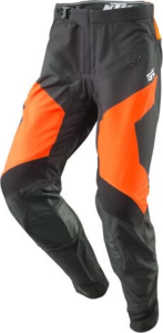 KTM Gravity-FX nadrág, fekete/narancssárga