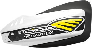 Stealth Dx Racer Pack – Fehér
