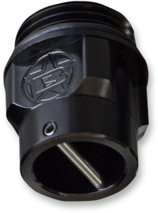 Pwc Bilge Vacate Valve Black