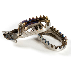 Titanium X-Grip Piranhas kormányok a Honda CR/CRF '02-