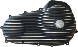 Snatch Ribbed Primary Cover Black 