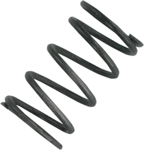 Clutch Spring Black, Silver, 1, nordicamoto.ro