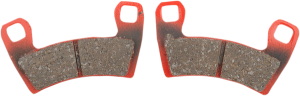 Sport Carbon (r)x(r) Brake Pads, 1, nordicamoto.ro