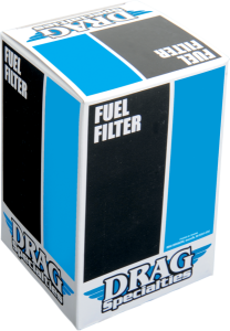 Fuel Filter Kit Black, White