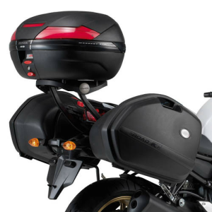 Kappa csomagtartó-keret a YAMAHA FZ8 / FAZER 8 800 '10–'15 modellekhez, nordicamoto.ro