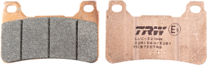 Trq Brake Pad Sintered Race, 2, nordicamoto.ro