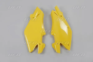 Oldallapok a Husqvarna Yellow modellhez