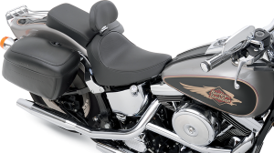 Backrest Compatible Solo Seat Black, 3, nordicamoto.ro