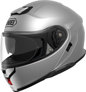 SHOEI NEOTEC3 felhajtható sisak, ezüst, S-es méret, 1, nordicamoto.ro