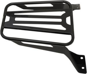 Luggage Rack For Cobra Detachable Backrest Black, 1, nordicamoto.ro