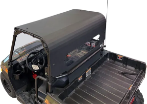 Roof Panel With Windshield Black, 3, nordicamoto.ro
