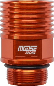 MOOSE RACING hátsó féknyereg-hűtő, narancssárga, 1, nordicamoto.ro