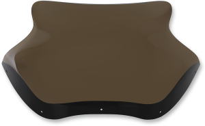 Spoiler Replacement Windshield For Oe Fairings Gray, 1, nordicamoto.ro