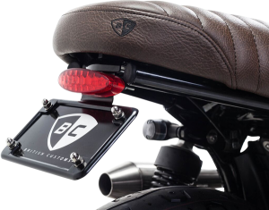 Cat-eye Fender Eliminator Black