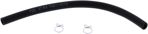 Hose And Clamp Kit Black