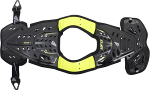 Reactor 2 Evolution Chest Protector Black, Yellow ONE SIZE, 2, nordicamoto.ro