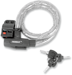 Gladiator Series Armored Cable Black