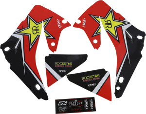 Rockstar Shroud Graphic Kit, 2, nordicamoto.ro