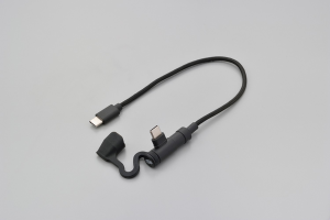 Usb C Charging Cable Black, 2, nordicamoto.ro