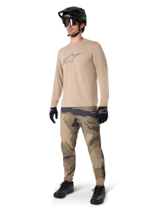 Alpinestars A-dura Camo nadrág – terepszínű, 32-es méret, 4, nordicamoto.ro