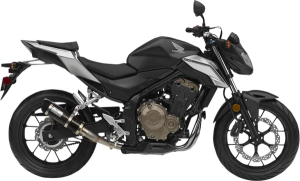 LeoVince GP Corsa Evo Slip-On kipufogórendszer a Honda CB500F-hez (2016–2018), 3, nordicamoto.ro