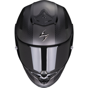 Casca integrala sport SCORPION EXO-R1 EVO CARBON AIR MG Negru mat/Rosu XXL, 2, nordicamoto.ro