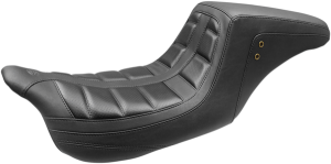 Squareback One-piece Seat Black, 1, nordicamoto.ro