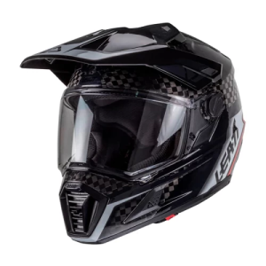 Leatt ADV 9.5 Carbon V25 kalandmotoros sisak