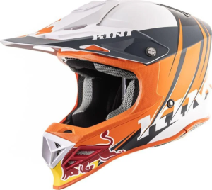 KTM KINI-RB Competition Orange bukósisak