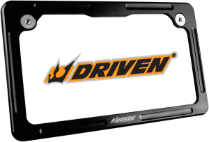 License Plate Frame, 1, nordicamoto.ro