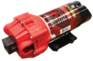Replacement Spray Pump Black, Red, 1, nordicamoto.ro