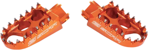 Standard Footpegs Orange, 1, nordicamoto.ro