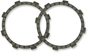 Ck Standard Series Clutch Kit Gray