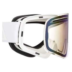 AMOQ Vision Vent+ mágneses síszemüveg Whiteout – arany tükörlencse, 2, nordicamoto.ro