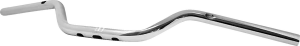Trackbar Handlebar Silver, 2, nordicamoto.ro