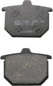 Organic Base (r)fa(r) Brake Pads, 1, nordicamoto.ro