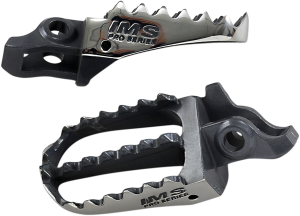 Pro-series Footpegs Black