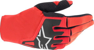 Manusi Alpinestars Techstar Red