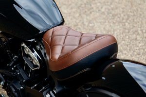 Solo Touring Seat Brown, 1, nordicamoto.ro