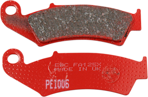Sport Carbon (r)x(r) Brake Pads