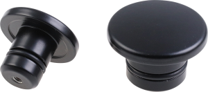 Axle Cover Front Black, 1, nordicamoto.ro