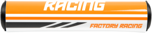 Premium Handlebar Pad Orange, 1, nordicamoto.ro
